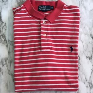 Men’s Ralph Lauren polo